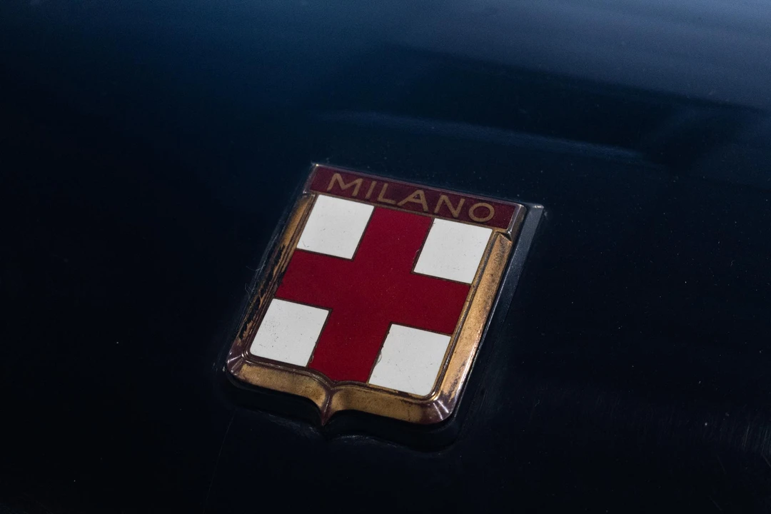 1958 Alfa Romeo Giulietta - Image 13 of 31