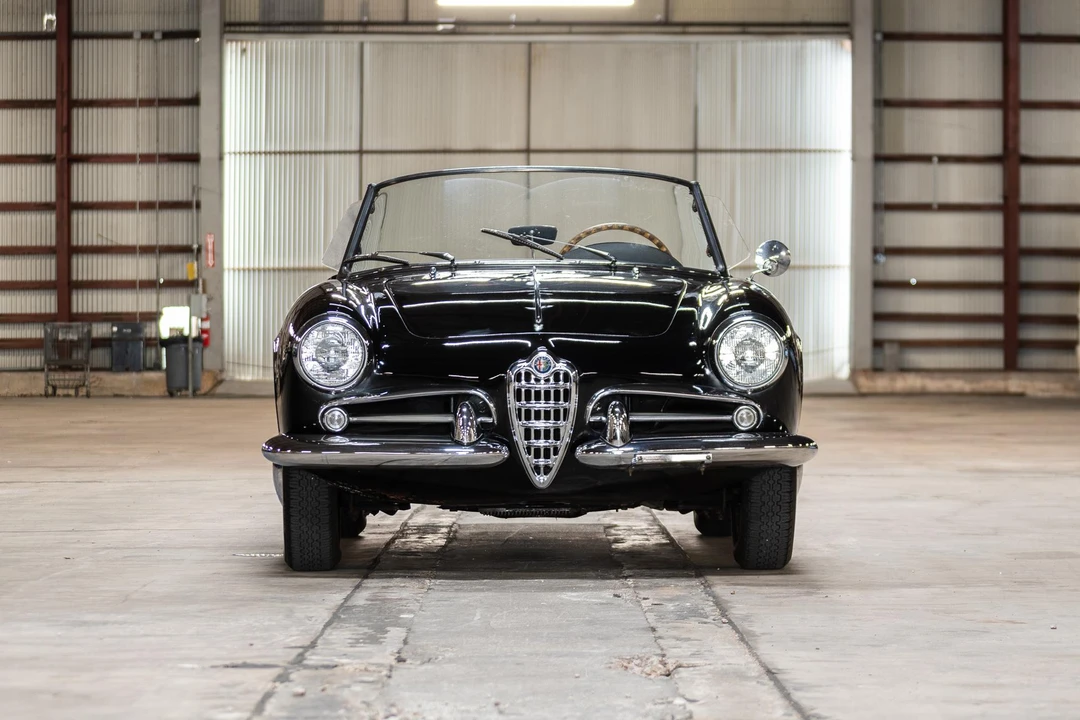 1958 Alfa Romeo Giulietta - Image 6 of 31