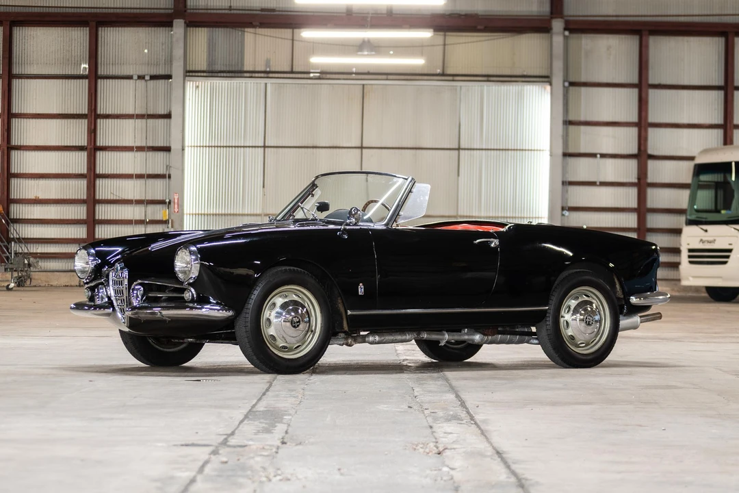 1958 Alfa Romeo Giulietta - Image 7 of 31