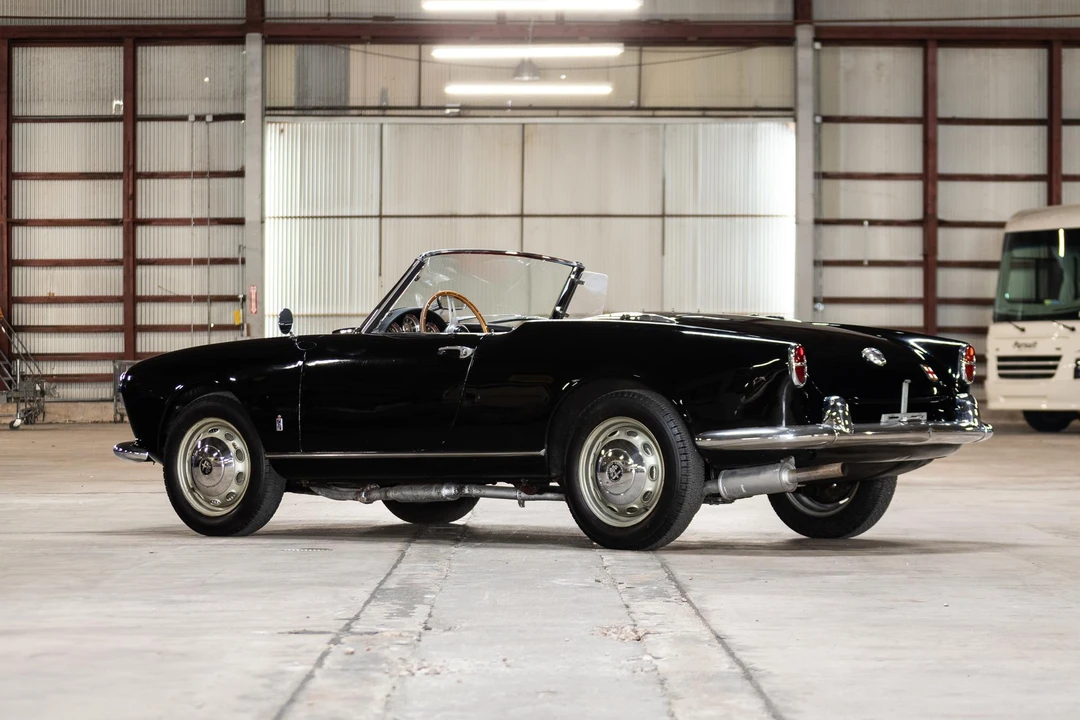 1958 Alfa Romeo Giulietta - Image 9 of 31