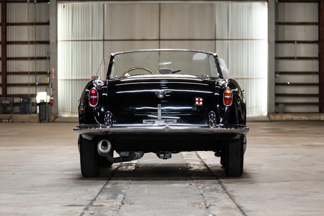 1958 Alfa Romeo Giulietta - Image 10 of 31