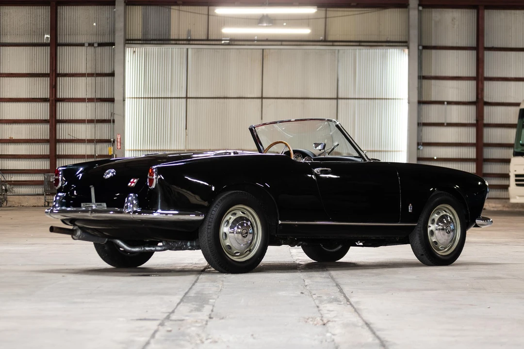 1958 Alfa Romeo Giulietta - Image 4 of 31