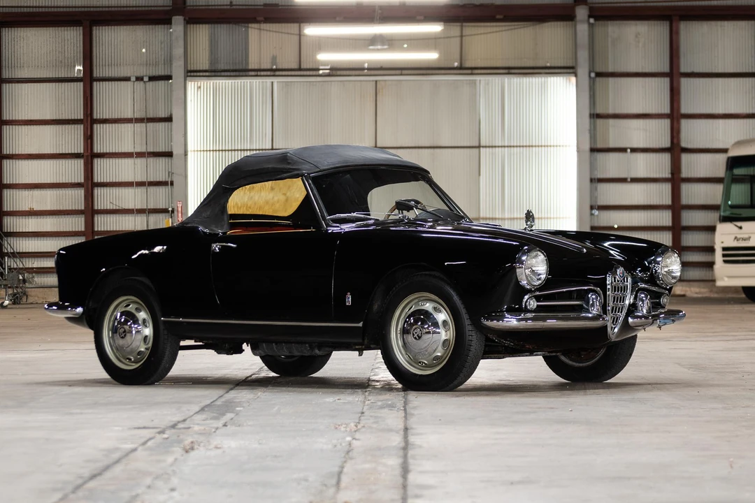 1958 Alfa Romeo Giulietta - Image 5 of 31