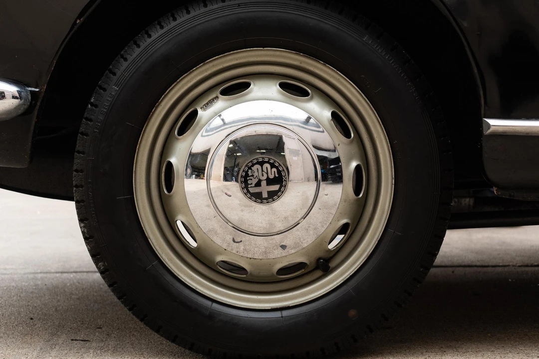 1958 Alfa Romeo Giulietta - Image 27 of 31