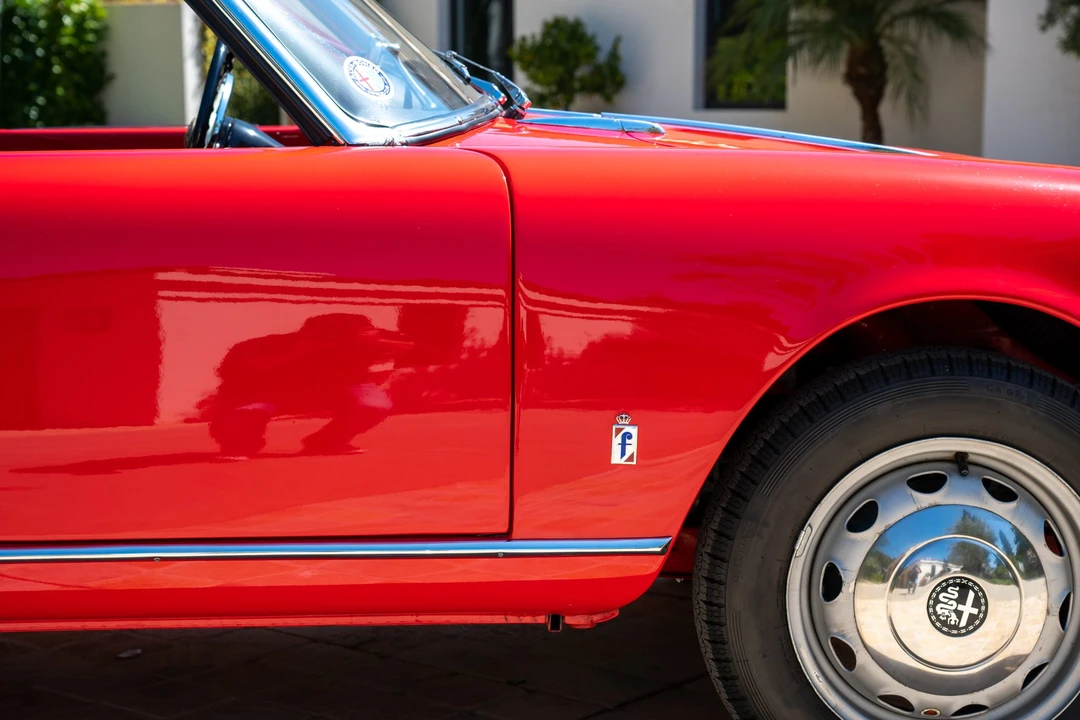 1958 Alfa Romeo Giulietta - Image 24 of 31