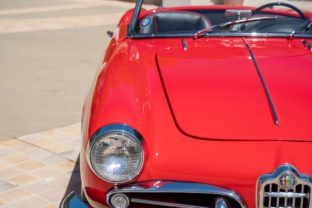 1958 Alfa Romeo Giulietta - Image 11 of 31