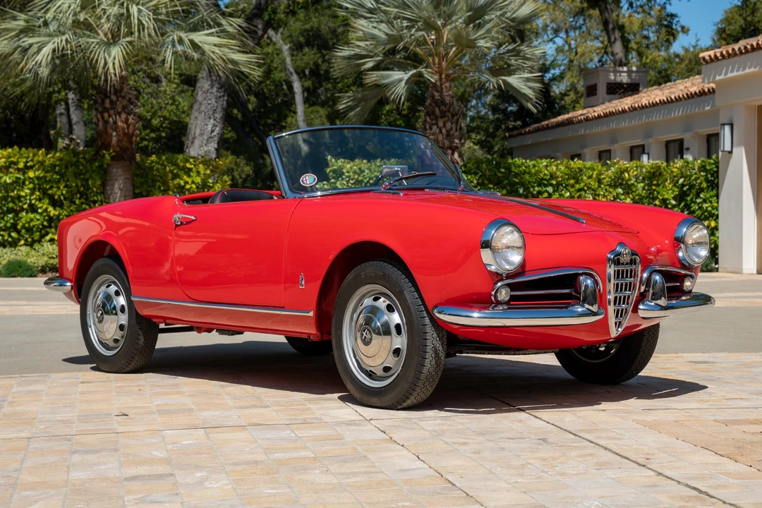 1958 Alfa Romeo Giulietta - Image 5 of 31