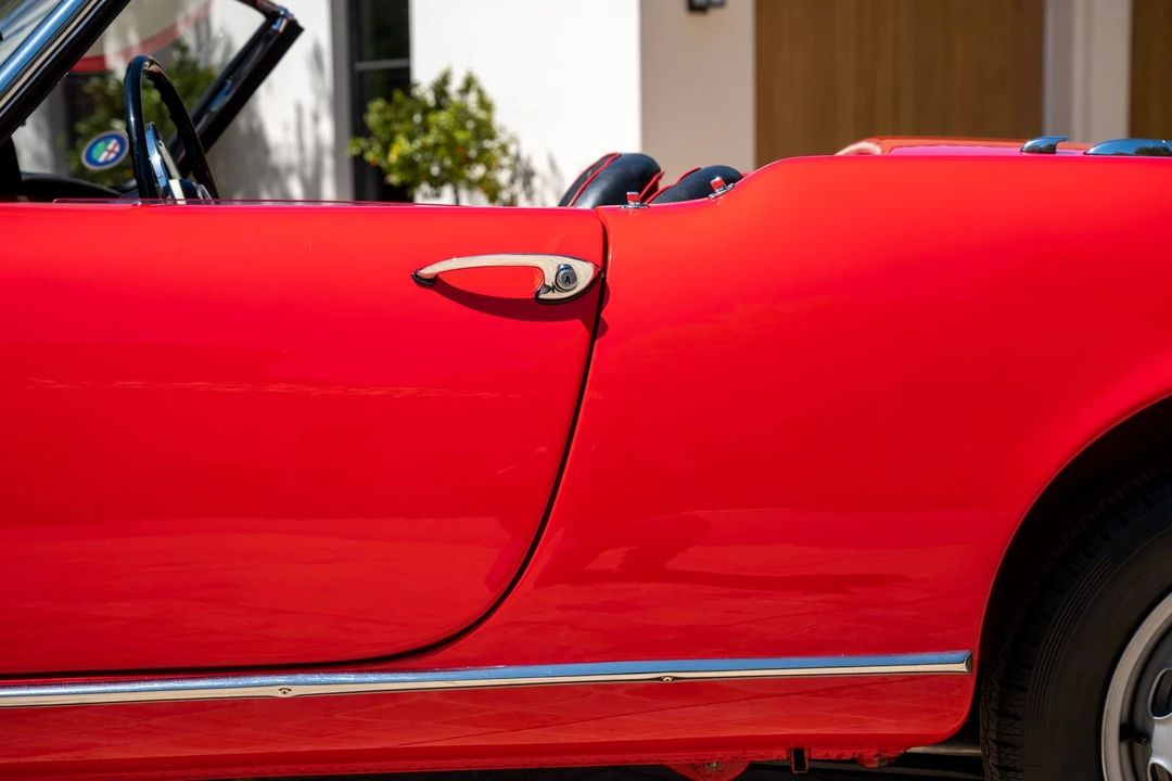1958 Alfa Romeo Giulietta - Image 22 of 31