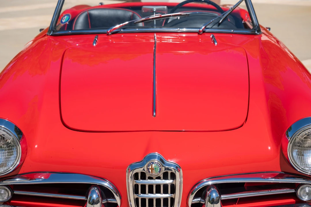 1958 Alfa Romeo Giulietta - Image 12 of 31