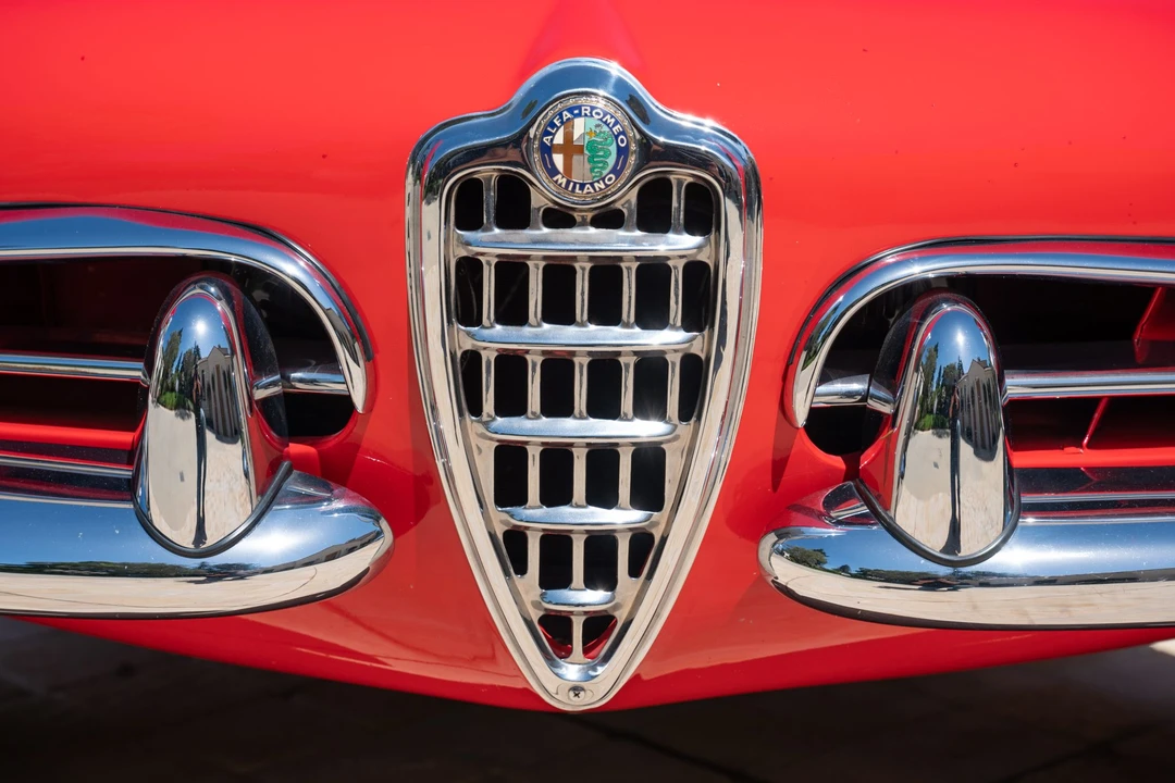 1958 Alfa Romeo Giulietta - Image 18 of 31