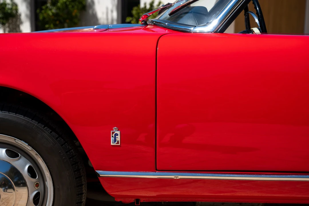 1958 Alfa Romeo Giulietta - Image 21 of 31