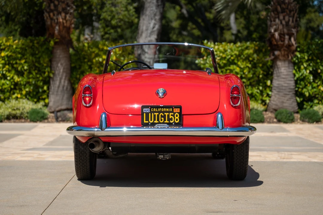 1958 Alfa Romeo Giulietta - Image 8 of 31