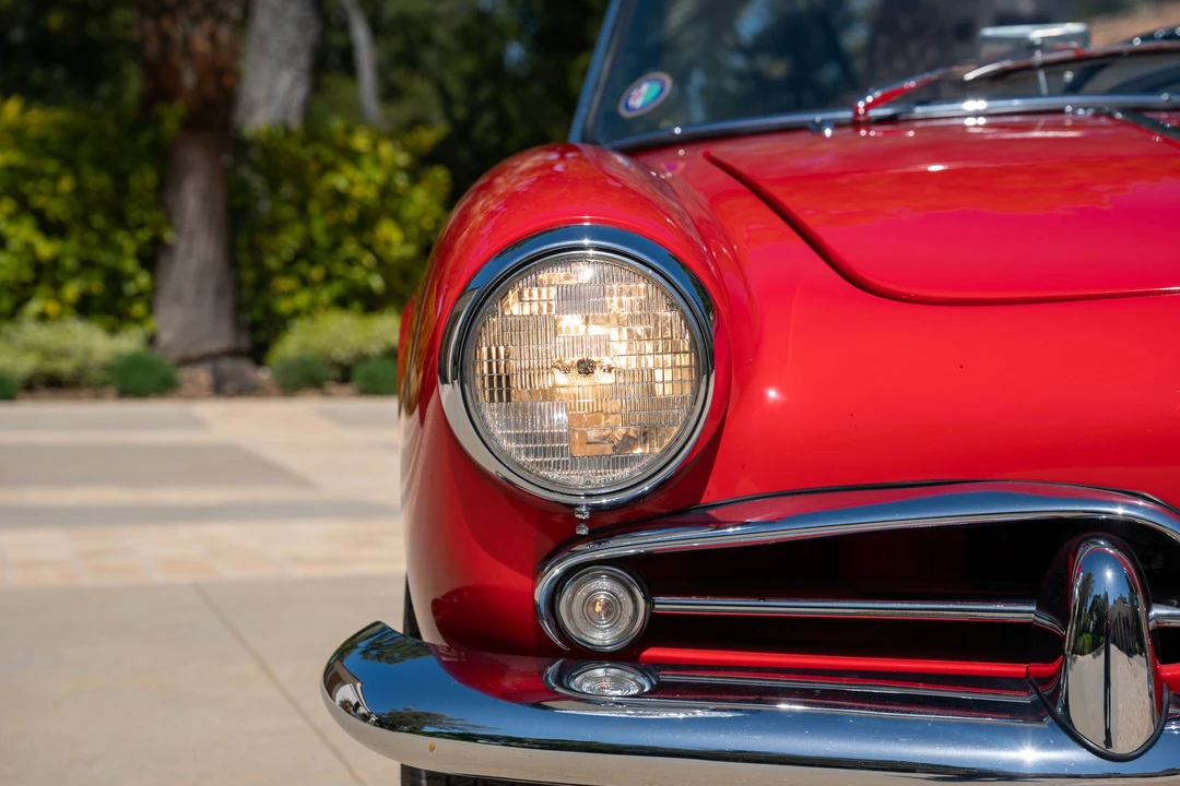 1958 Alfa Romeo Giulietta - Image 16 of 31