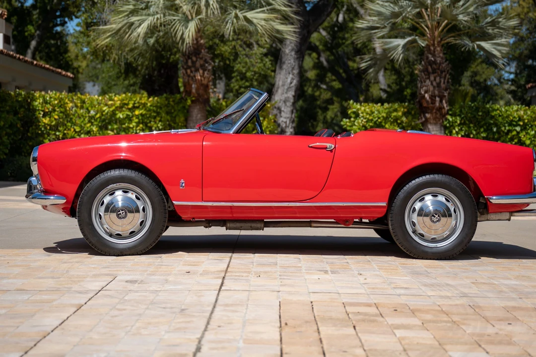 1958 Alfa Romeo Giulietta - Image 10 of 31