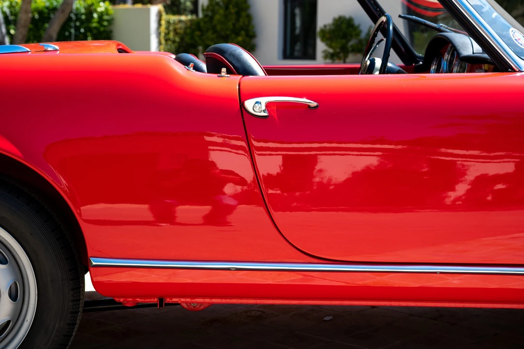 1958 Alfa Romeo Giulietta - Image 23 of 31