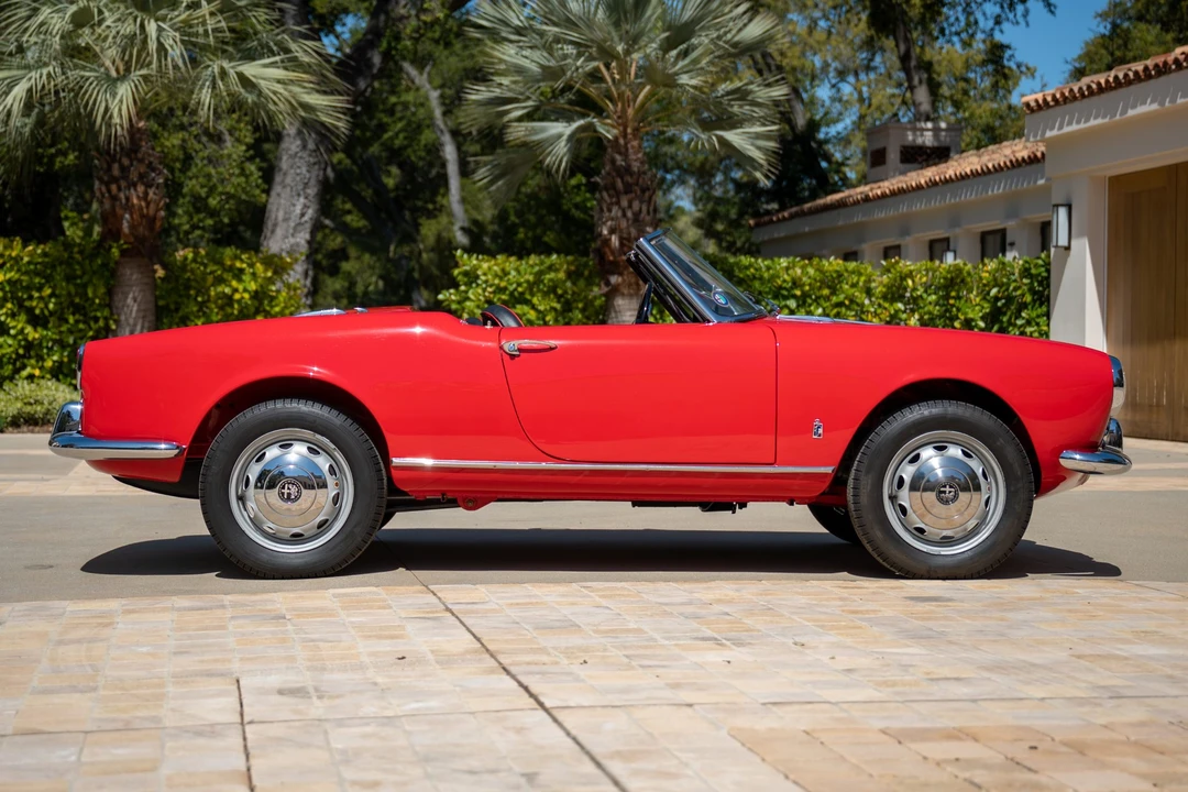 1958 Alfa Romeo Giulietta - Image 6 of 31