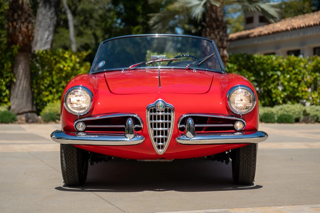 1958 Alfa Romeo Giulietta - Image 4 of 31