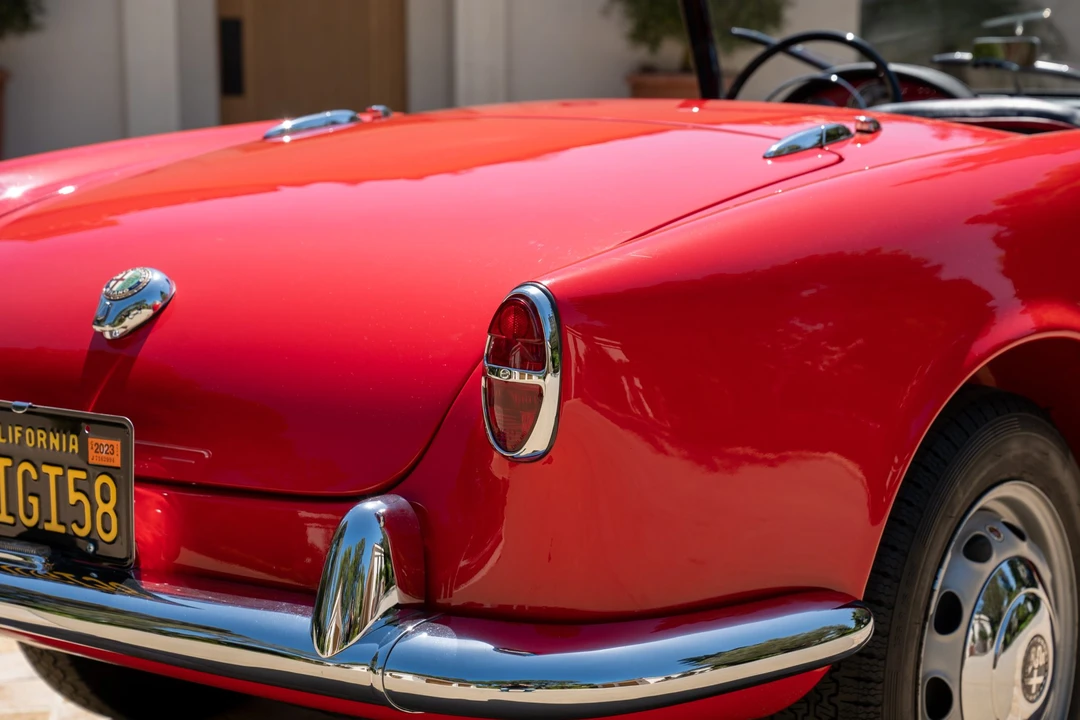 1958 Alfa Romeo Giulietta - Image 26 of 31