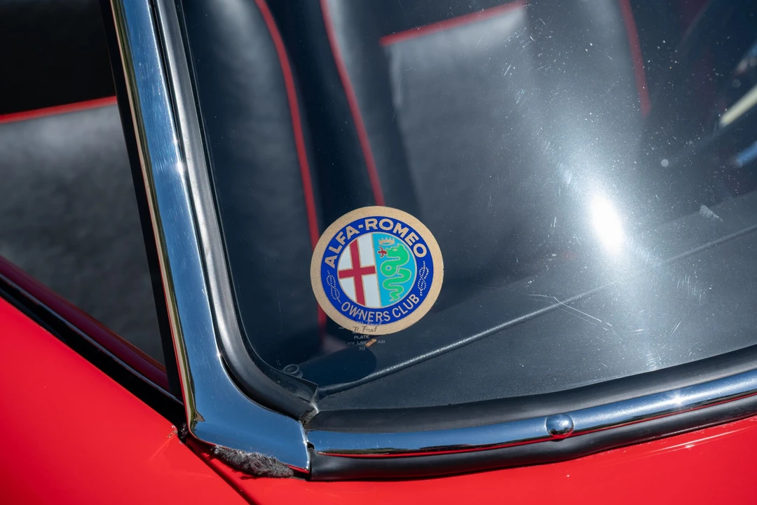 1958 Alfa Romeo Giulietta - Image 29 of 31