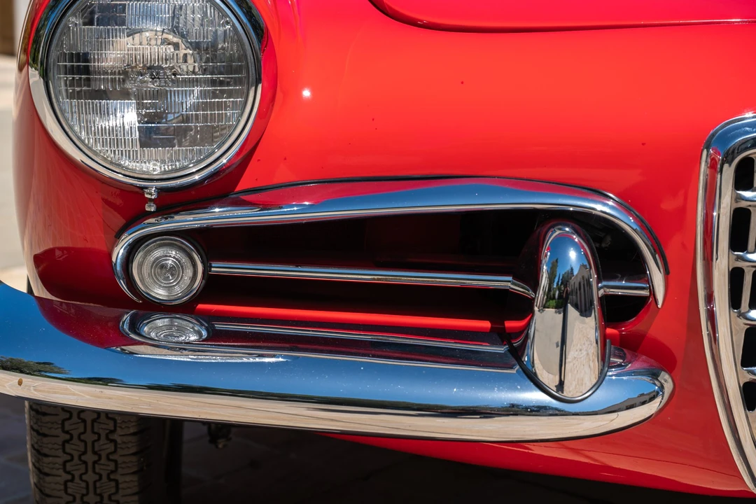 1958 Alfa Romeo Giulietta - Image 19 of 31
