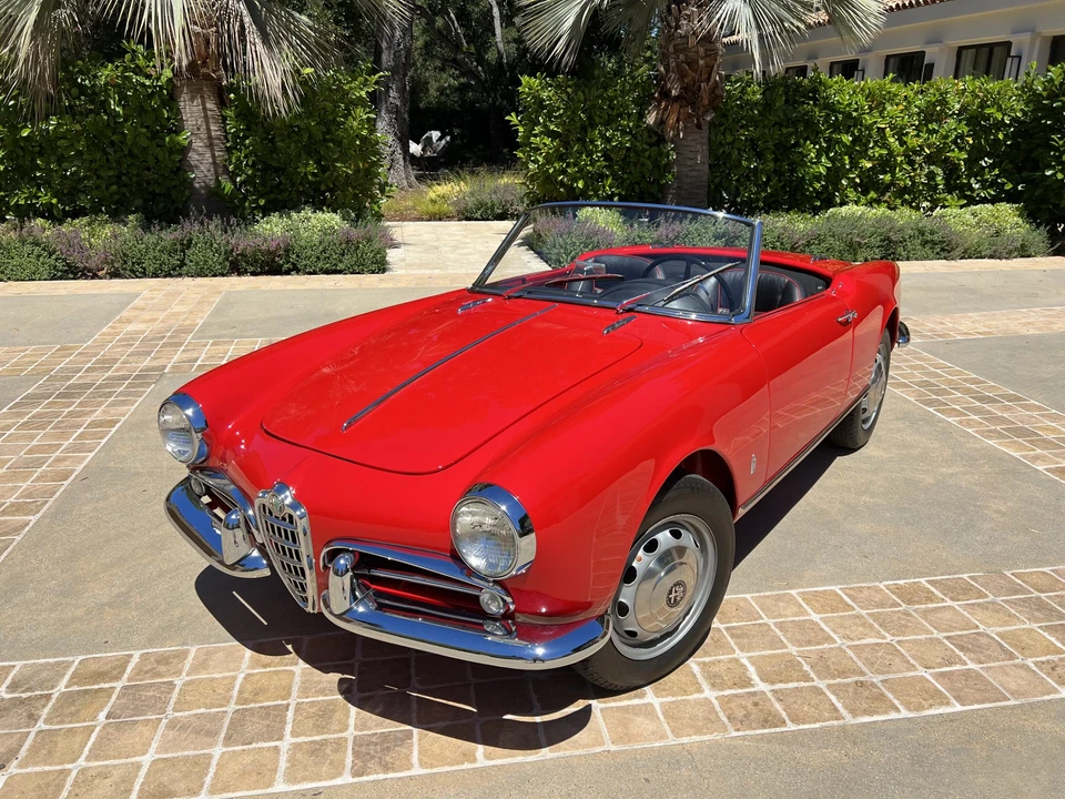 1958 Alfa Romeo Giulietta - Image 2 of 31