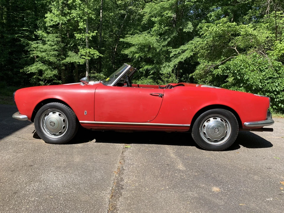 1958 Alfa Romeo Giulietta - Image 3 of 31