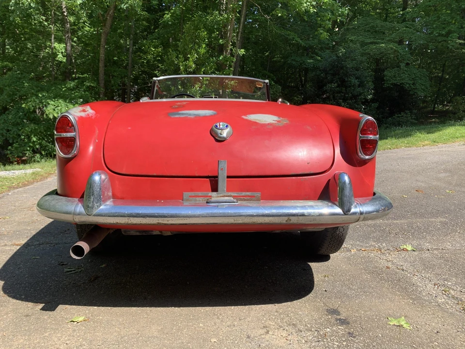 1958 Alfa Romeo Giulietta - Image 7 of 31