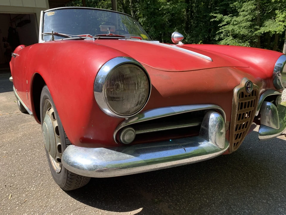 1958 Alfa Romeo Giulietta - Image 11 of 31