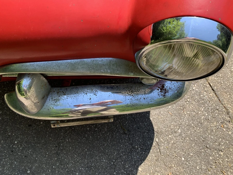1958 Alfa Romeo Giulietta - Image 31 of 31