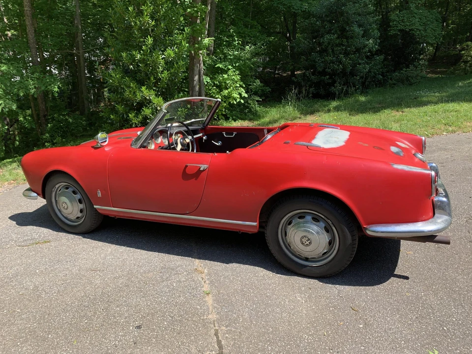 1958 Alfa Romeo Giulietta - Image 4 of 31