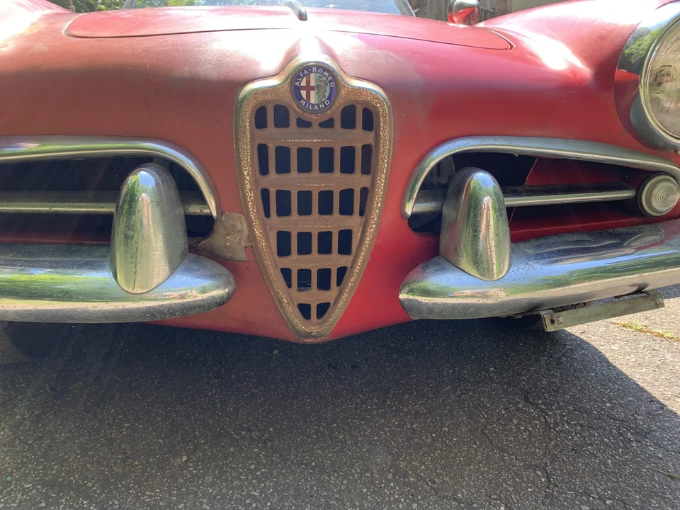 1958 Alfa Romeo Giulietta - Image 21 of 31