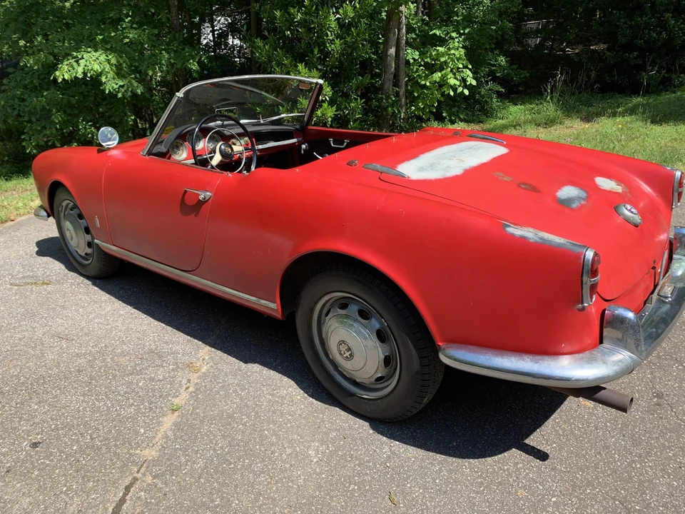 1958 Alfa Romeo Giulietta - Image 5 of 31