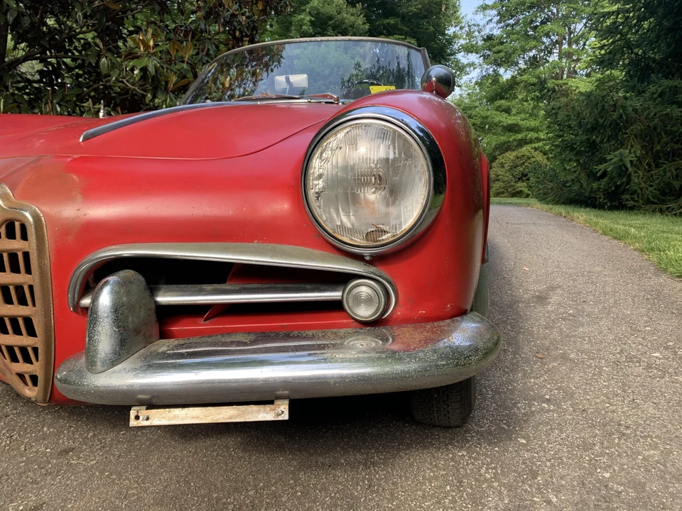 1958 Alfa Romeo Giulietta - Image 17 of 31