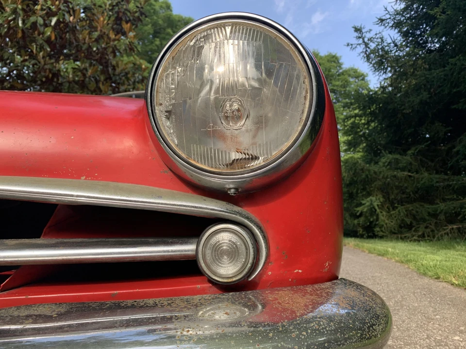 1958 Alfa Romeo Giulietta - Image 19 of 31