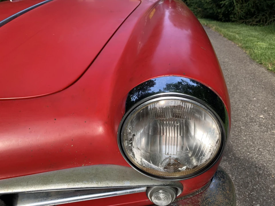 1958 Alfa Romeo Giulietta - Image 20 of 31