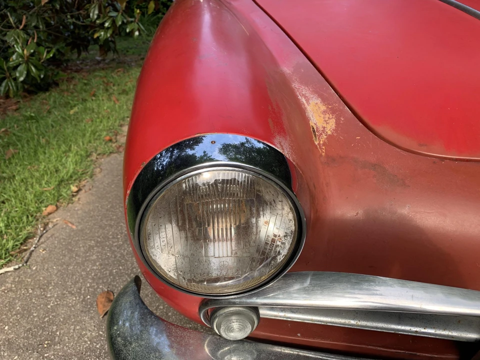 1958 Alfa Romeo Giulietta - Image 15 of 31