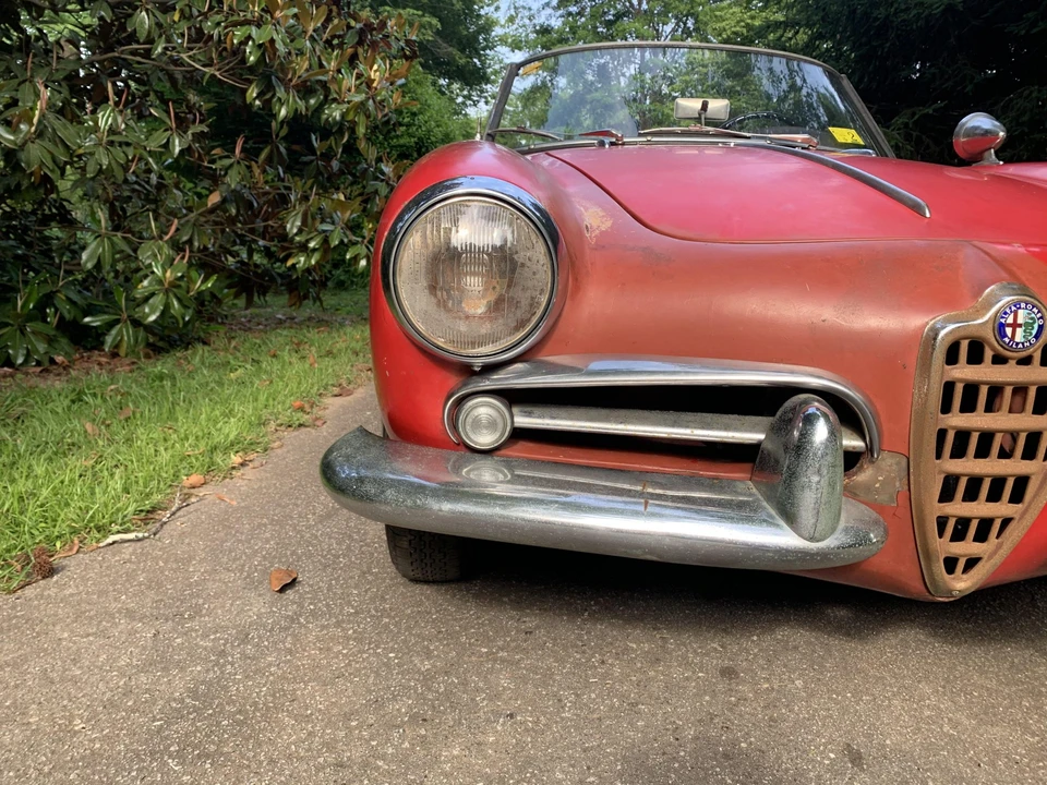 1958 Alfa Romeo Giulietta - Image 12 of 31