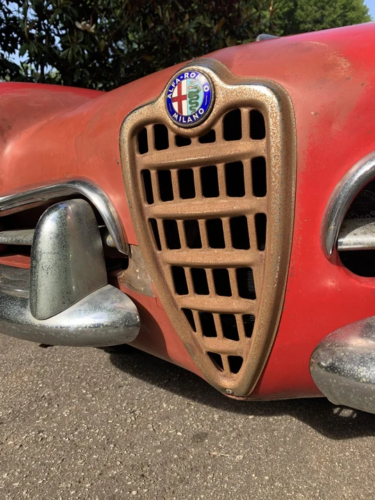 1958 Alfa Romeo Giulietta - Image 24 of 31
