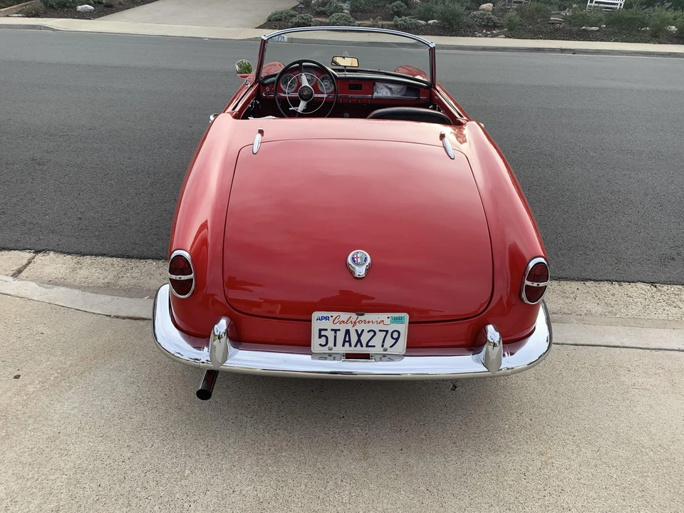 1958 Alfa Romeo Giulietta - Image 5 of 31