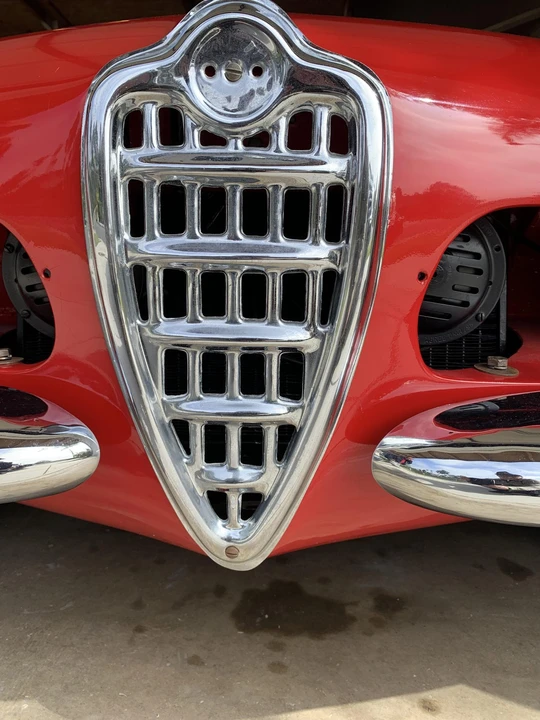 1958 Alfa Romeo Giulietta - Image 15 of 31