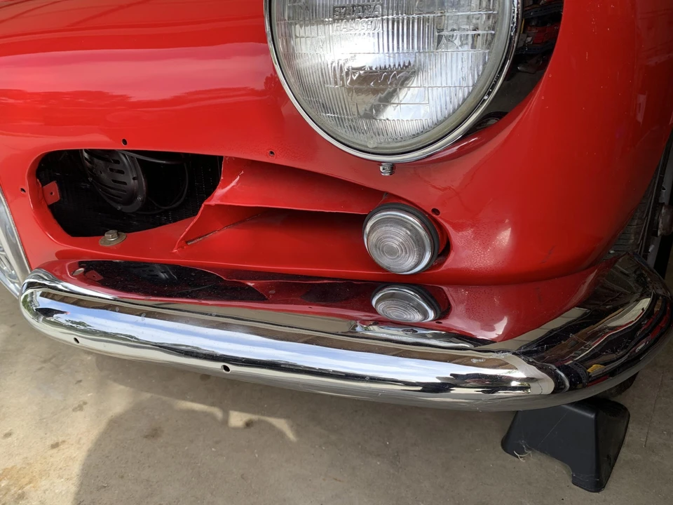 1958 Alfa Romeo Giulietta - Image 19 of 31
