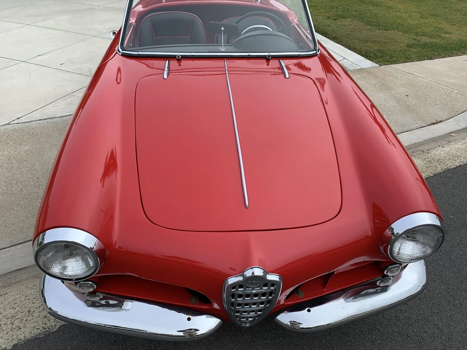 1958 Alfa Romeo Giulietta - Image 11 of 31