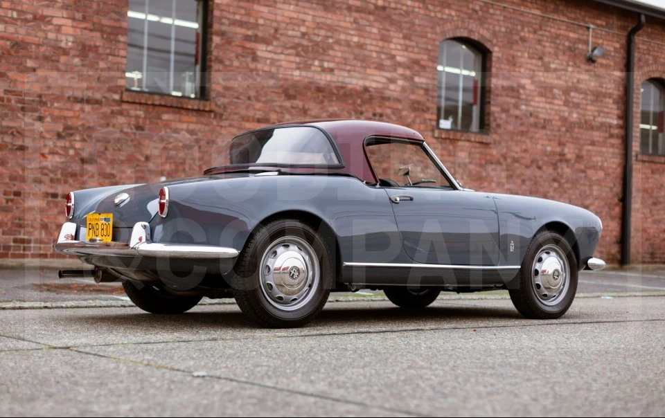 1958 Alfa Romeo Giulietta - Image 4 of 8