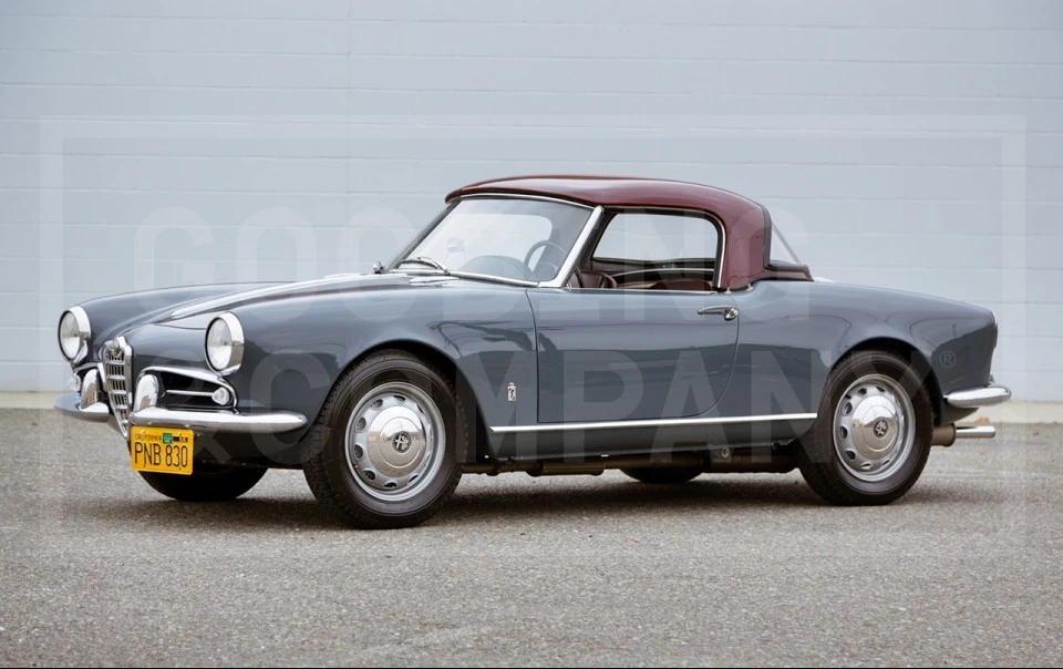 1958 Alfa Romeo Giulietta - Image 2 of 8