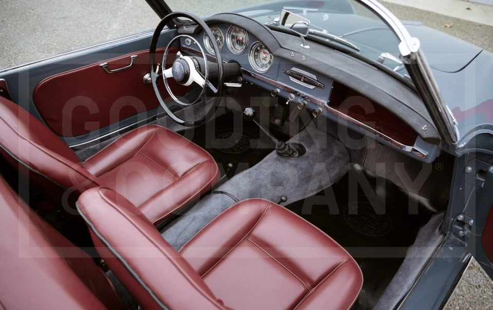 1958 Alfa Romeo Giulietta - Image 5 of 8