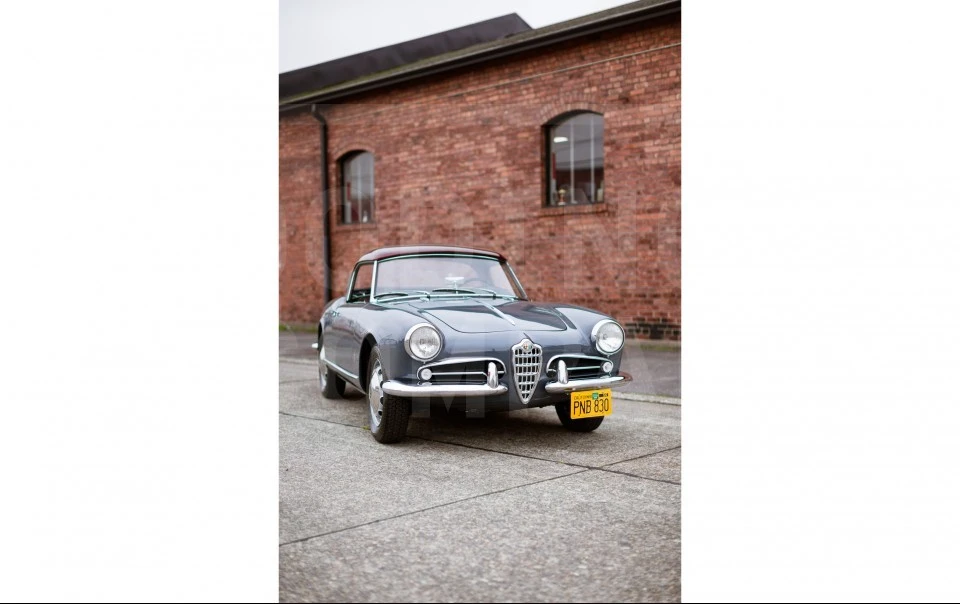 1958 Alfa Romeo Giulietta - Image 3 of 8