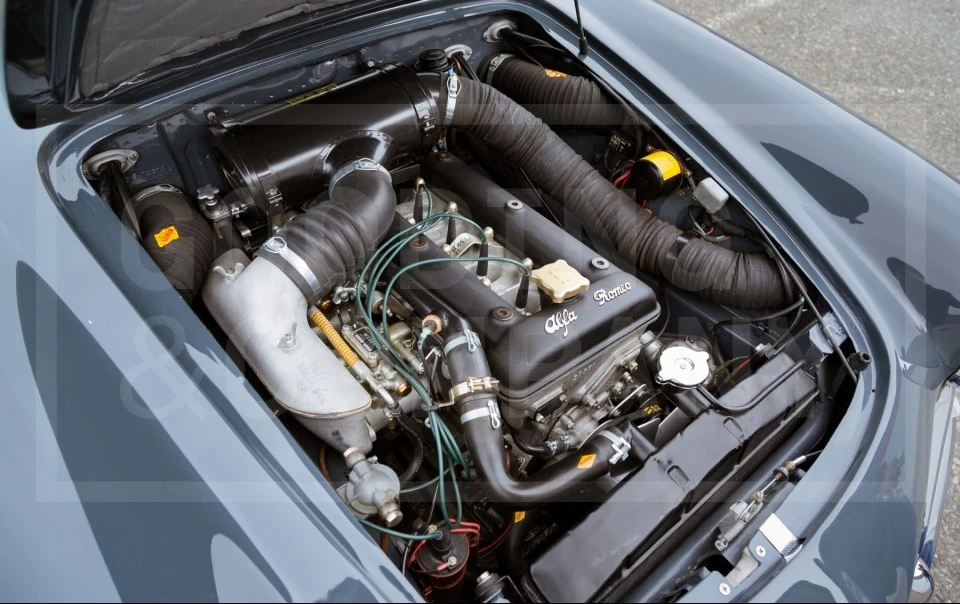 1958 Alfa Romeo Giulietta - Image 8 of 8