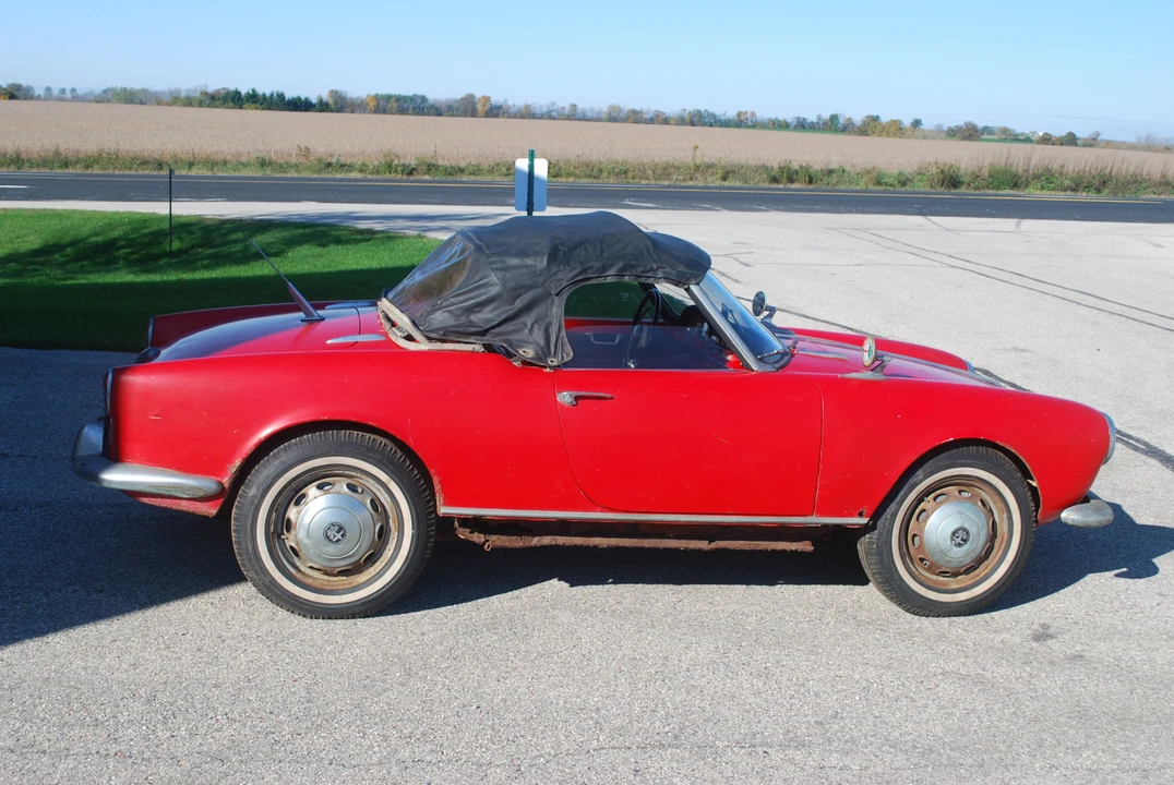 1958 Alfa Romeo Giulietta - Image 2 of 31