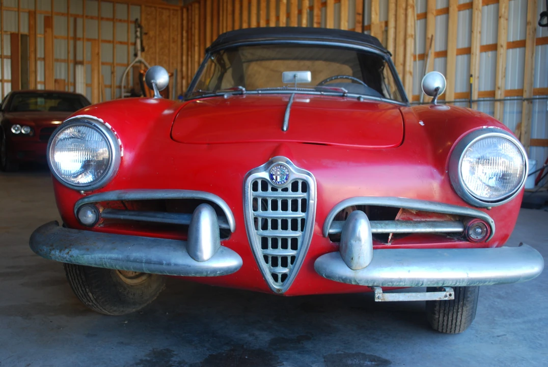 1958 Alfa Romeo Giulietta - Image 12 of 31