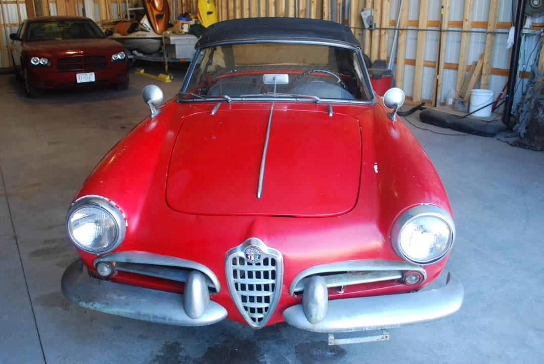 1958 Alfa Romeo Giulietta - Image 13 of 31